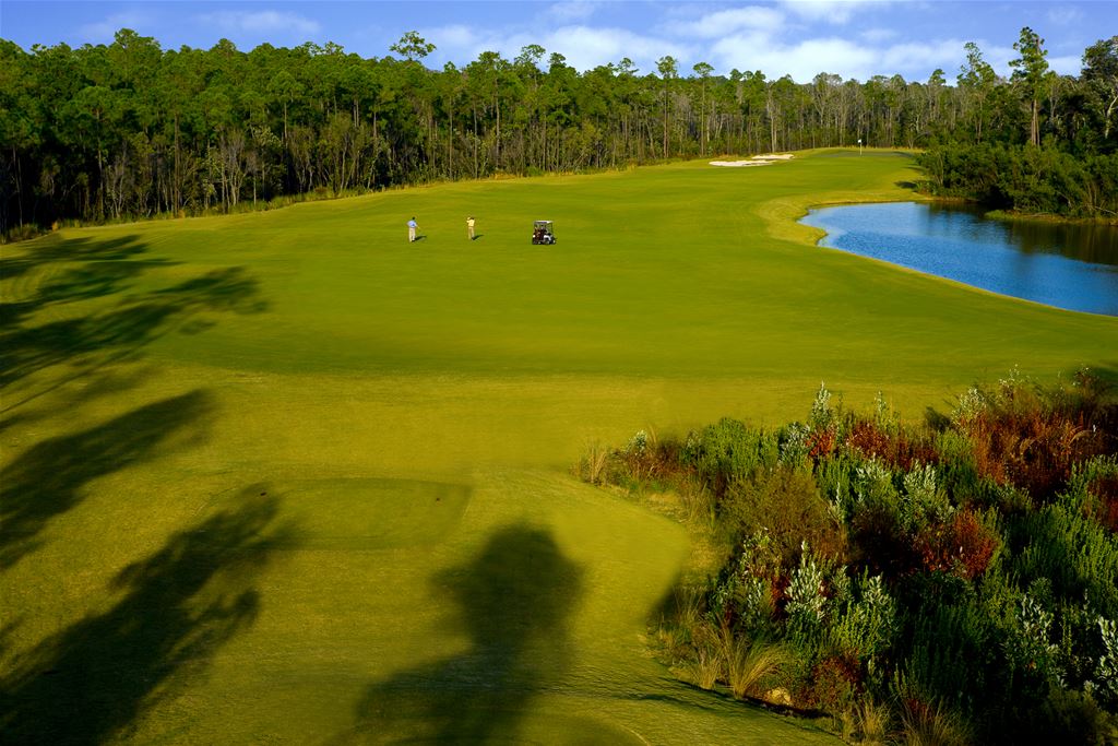 The Preserve Golf Club